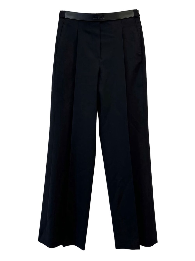 Loewe Trousers Black