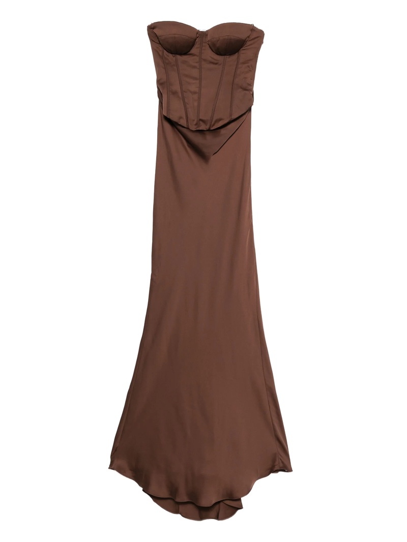 Rotate Dresses Brown