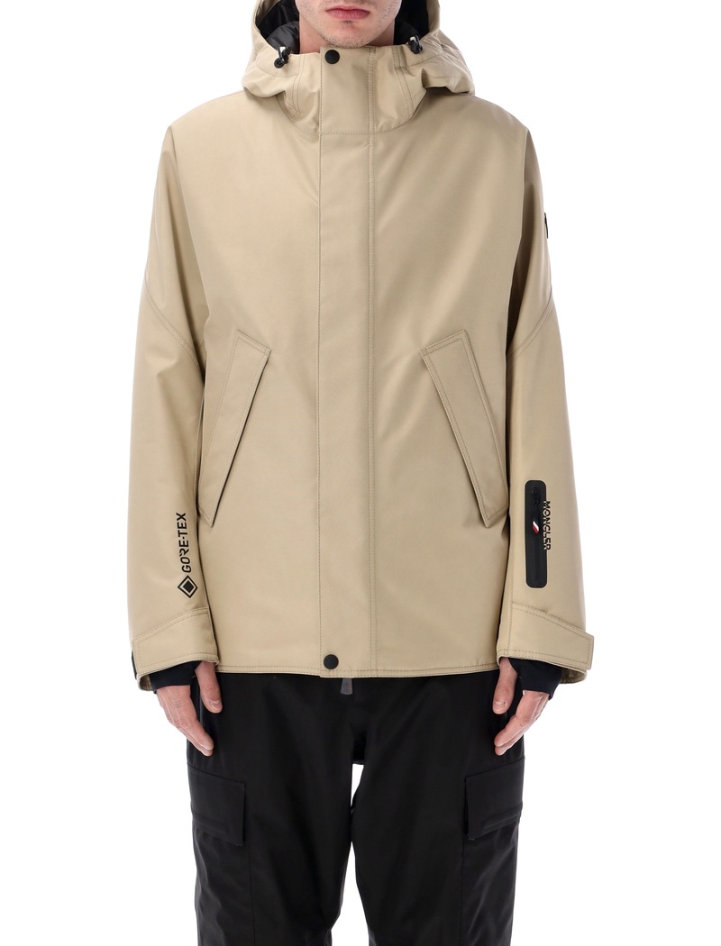 MONCLER GRENOBLE Clothing.... Beige