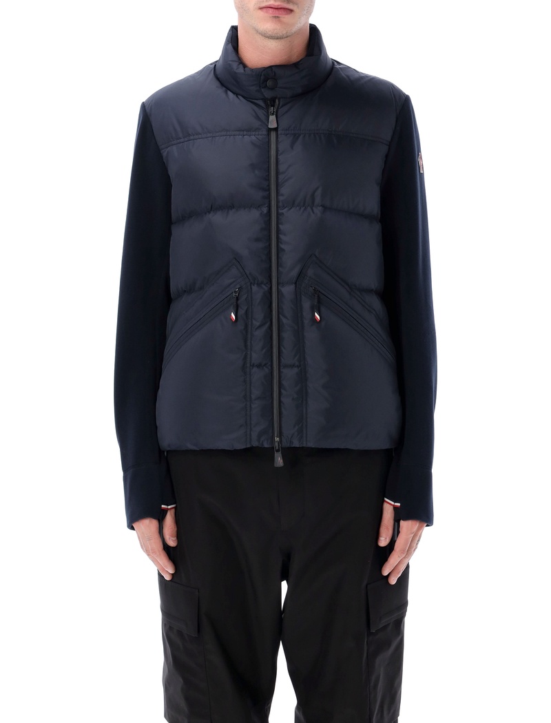 MONCLER GRENOBLE Clothing.... Blue