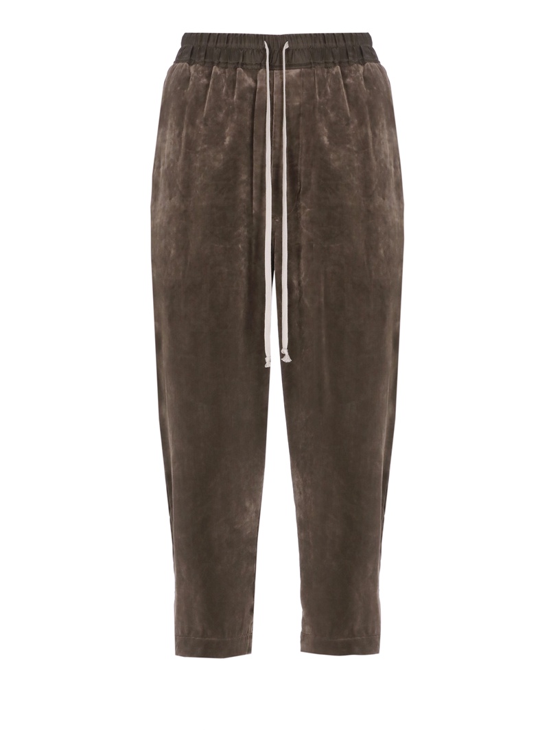 Rick Owens Trousers Brown