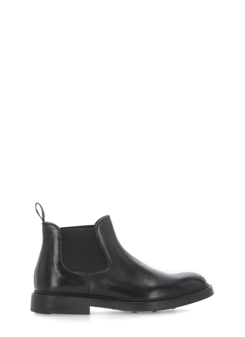 Doucal's Boots Black