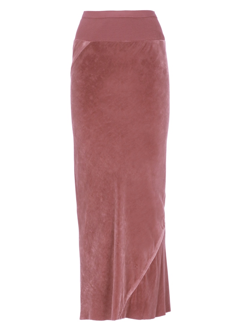 Rick Owens Skirts Red