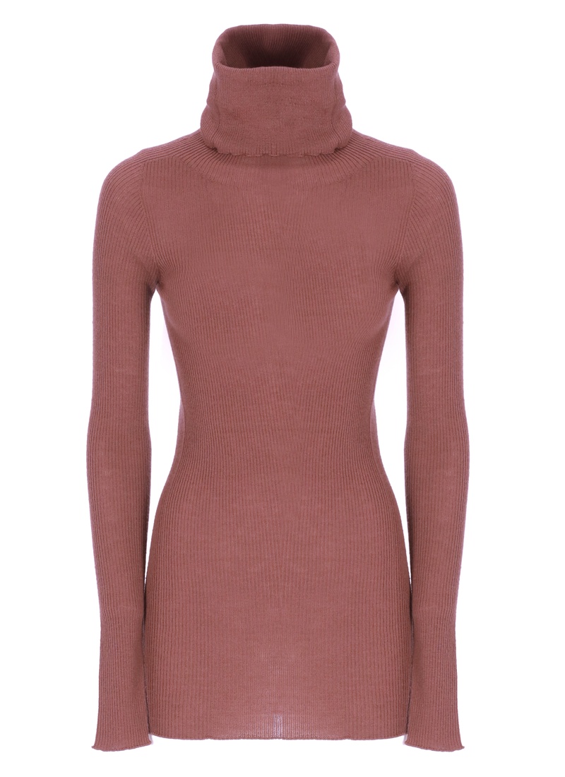 Rick Owens Sweaters Brown