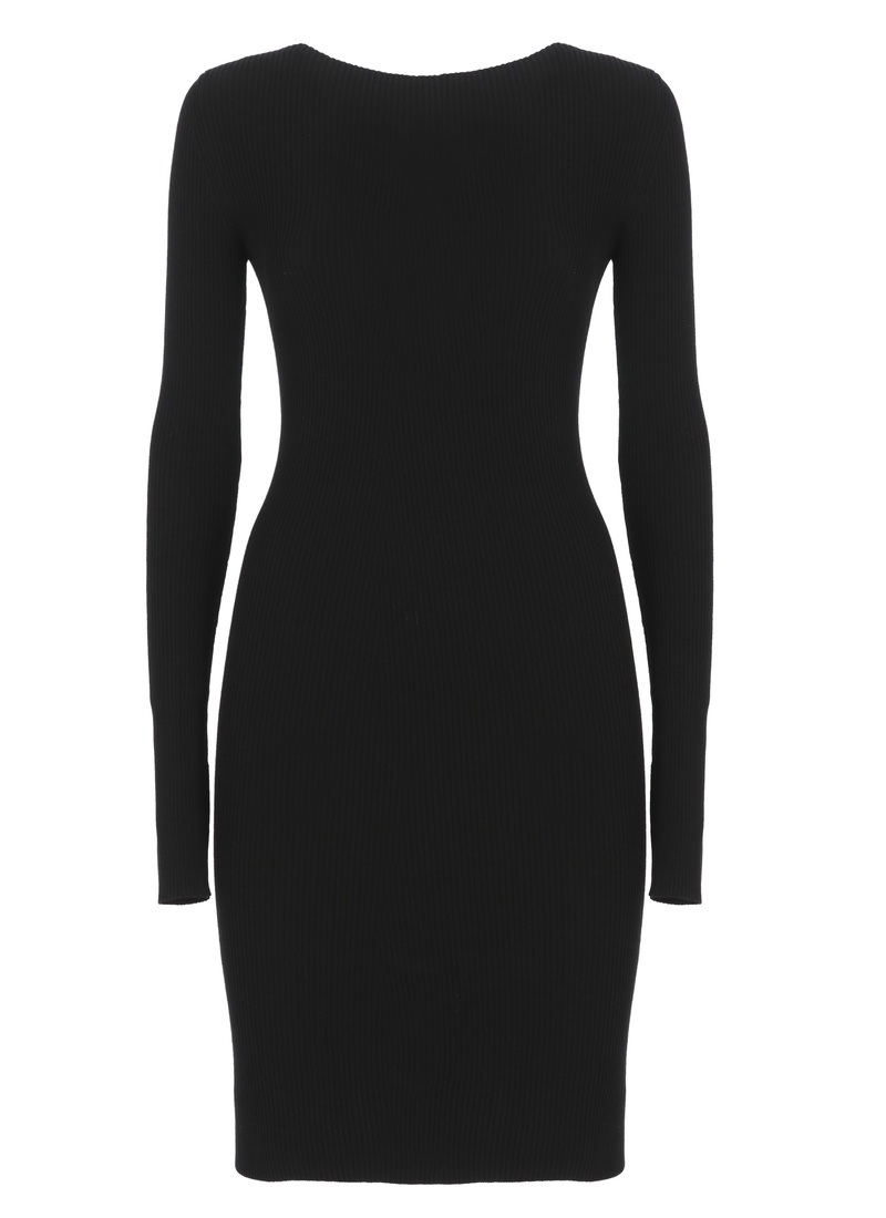 Rick Owens Dresses Black