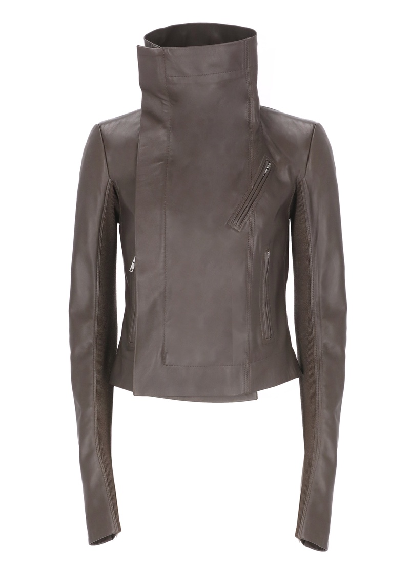 Rick Owens Jackets Brown