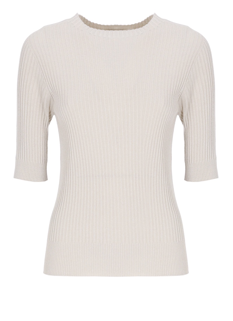 Peserico Sweaters Beige