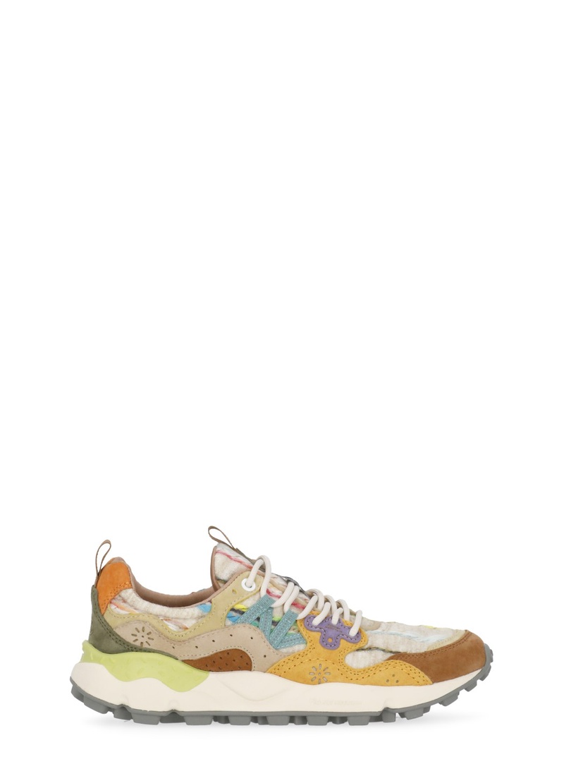 Flower Mountain Sneakers MultiColour