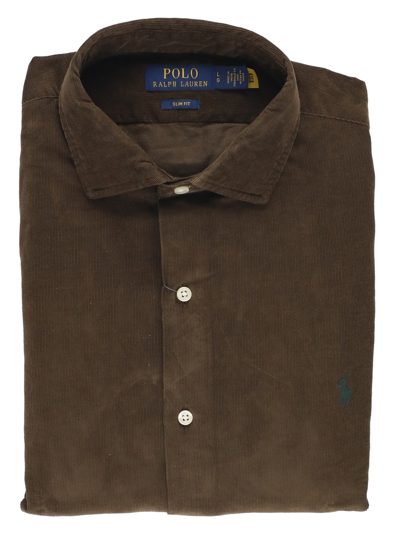 Ralph Lauren Shirts Brown
