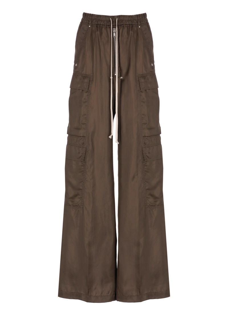 Rick Owens Trousers Brown