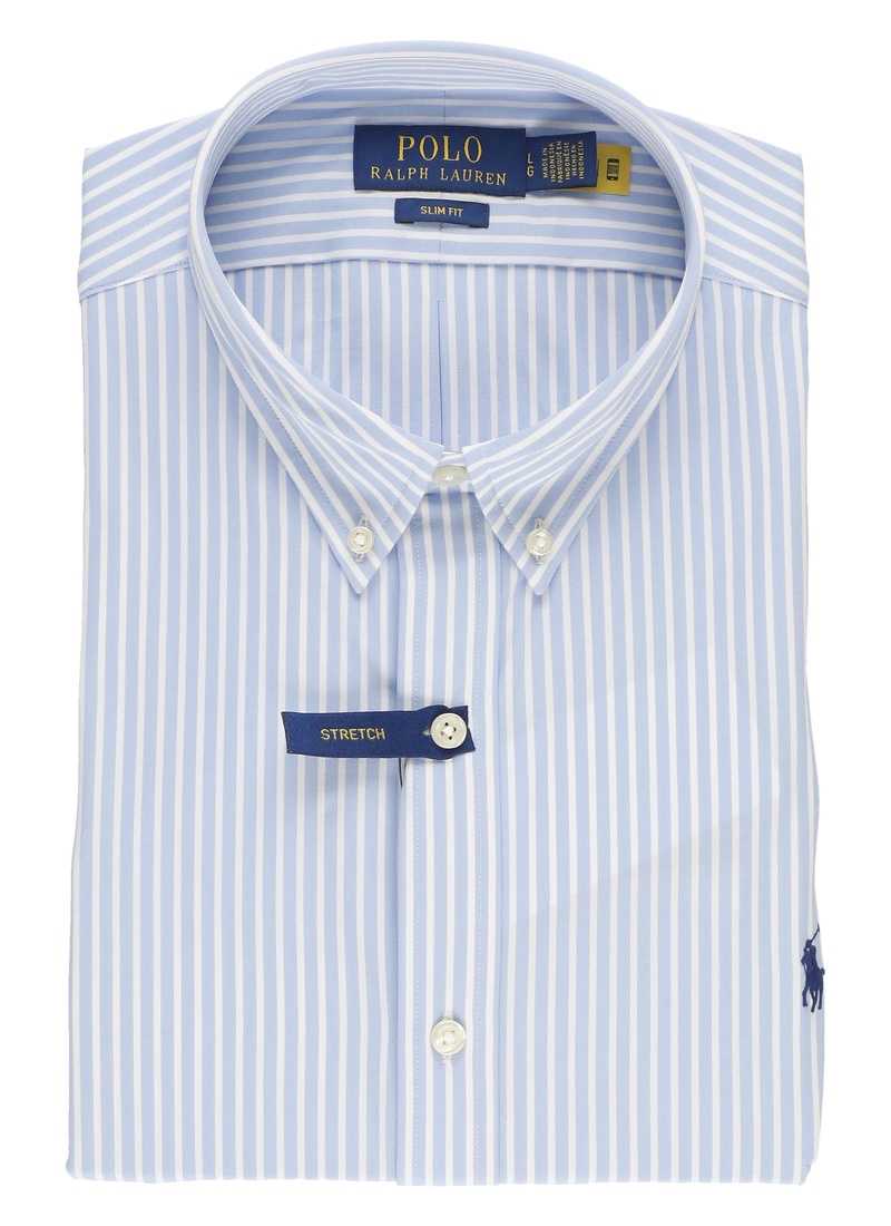 Ralph Lauren Shirts Light Blue