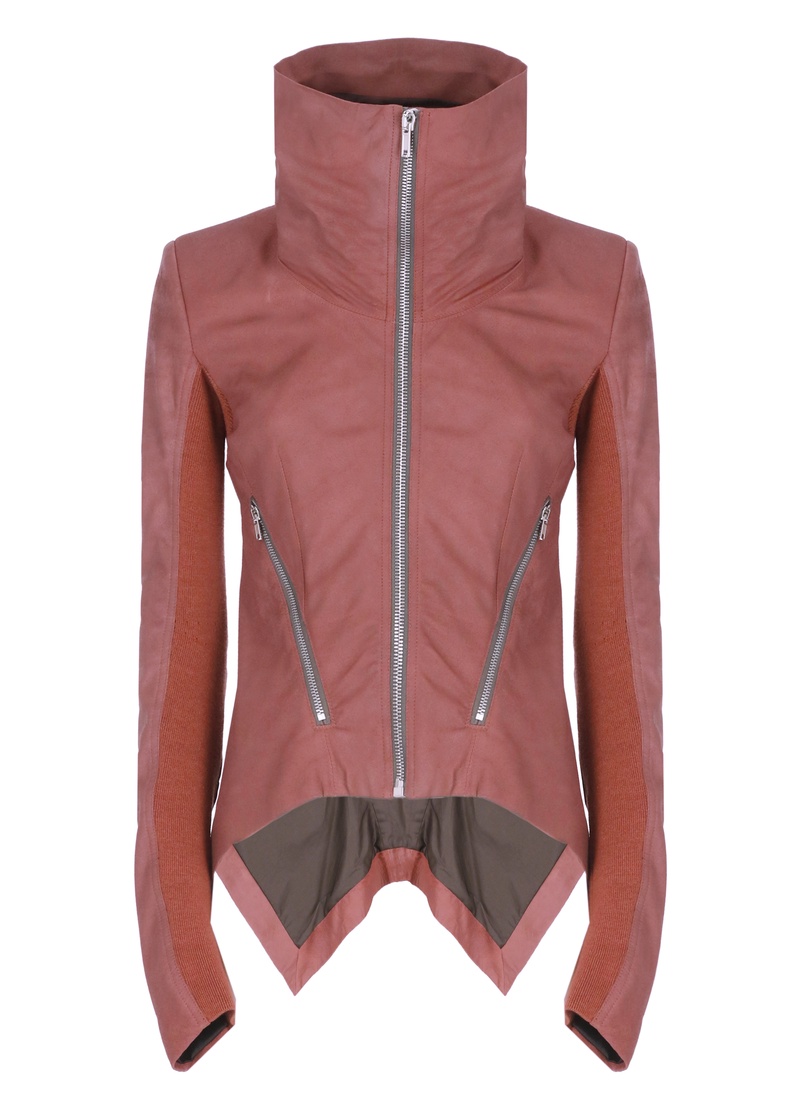 Rick Owens Jackets Bordeaux