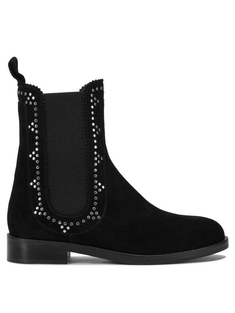 Ankle boots