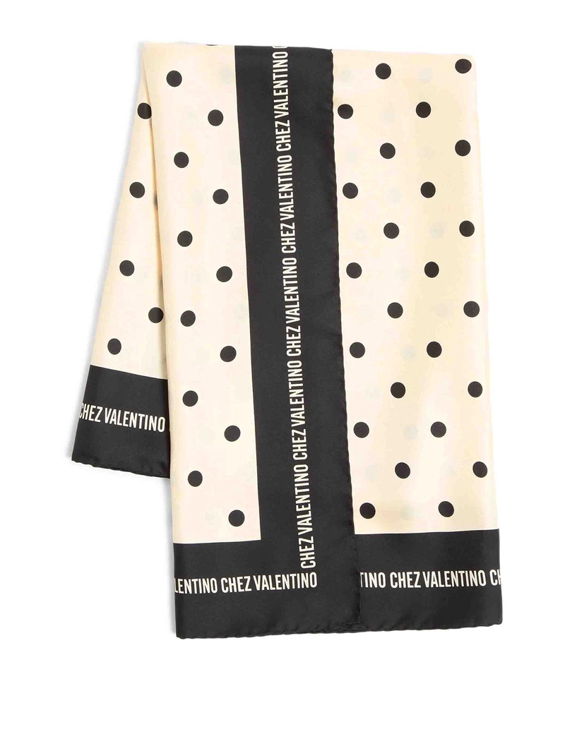 Chez Valentino Scarf