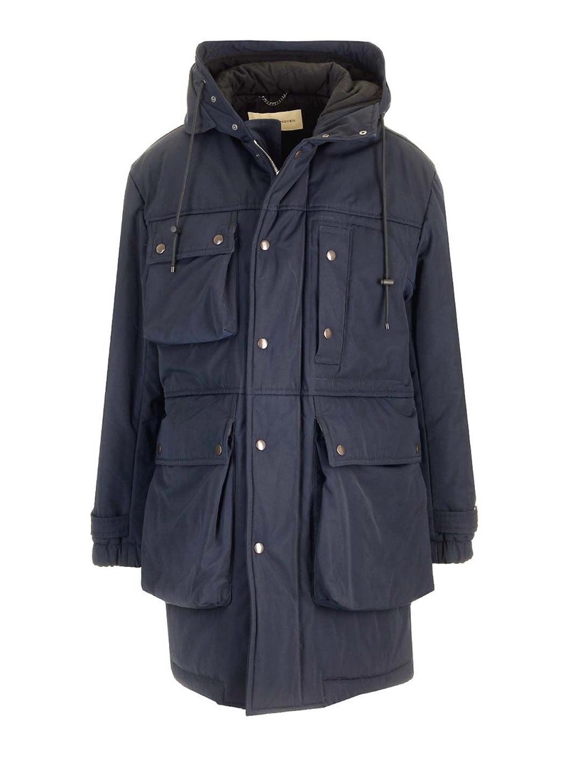 Roos Parka Coat