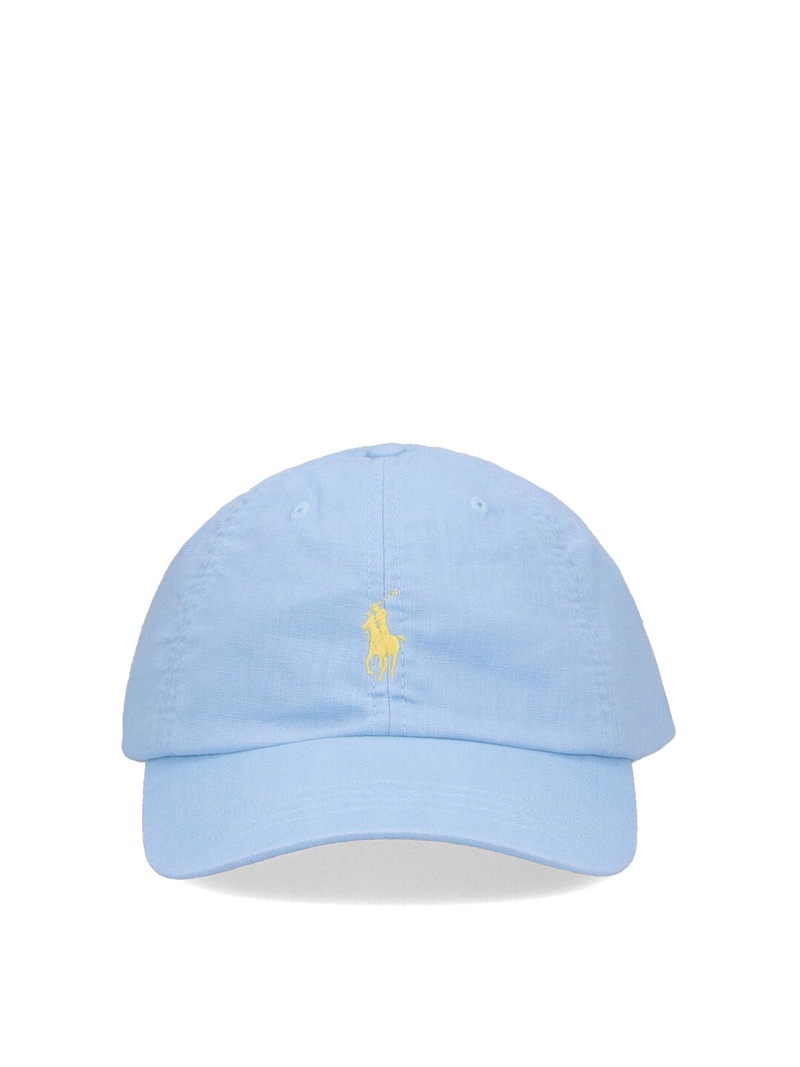 Logo baseball hat