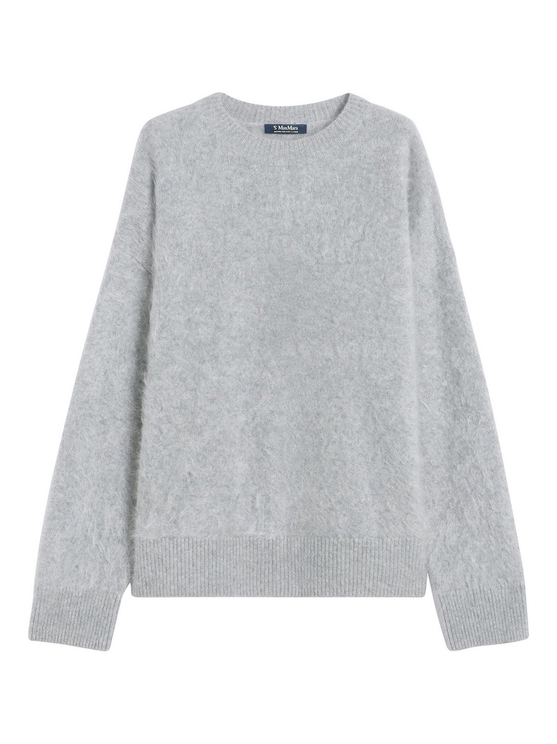 S Max Mara Pullover Dante Grey