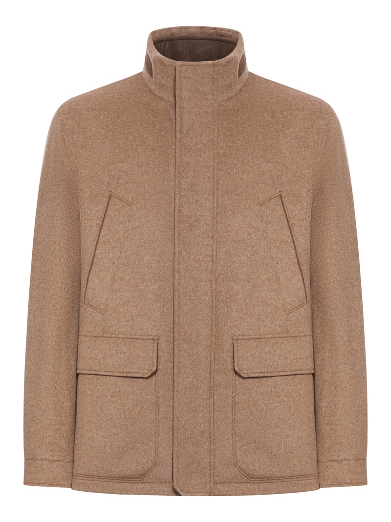 OASIS CASHMERE ELEMENTS COAT