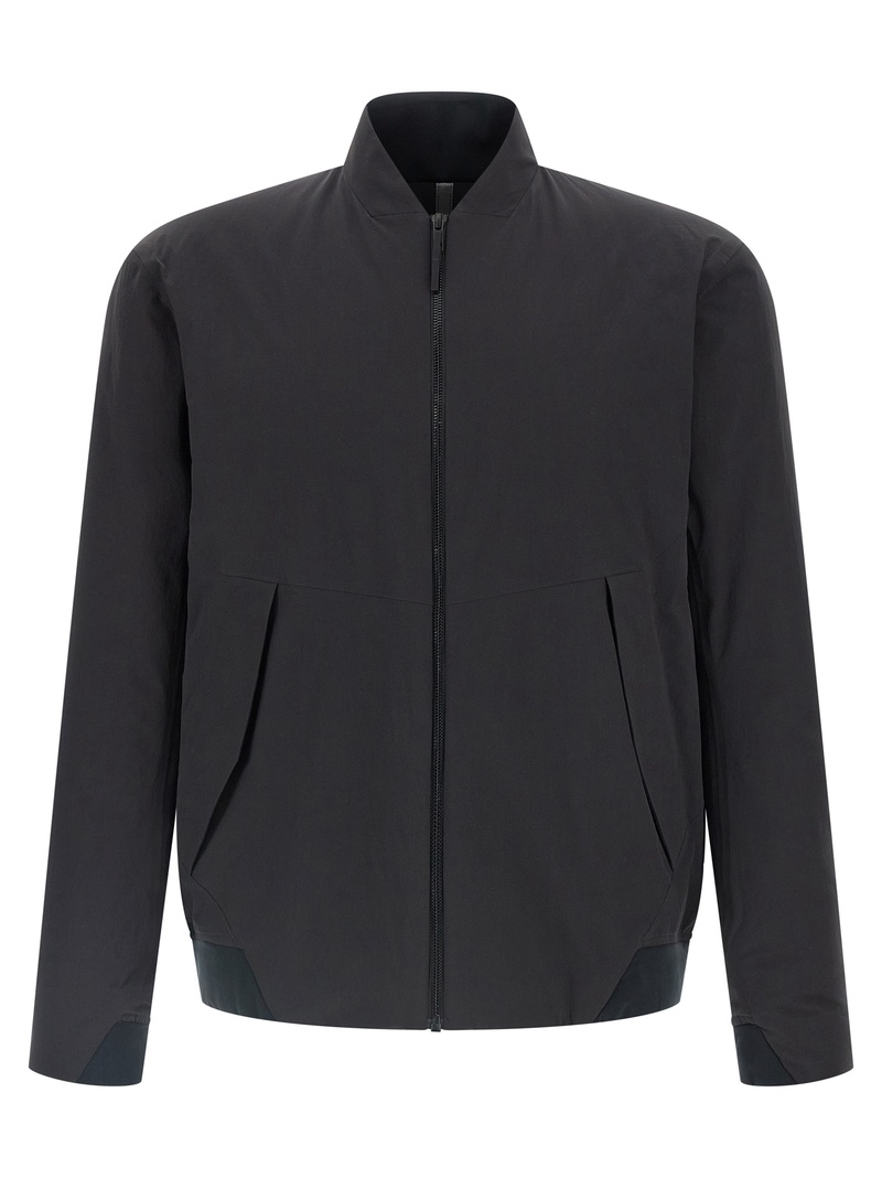 'Diode' bomber jacket