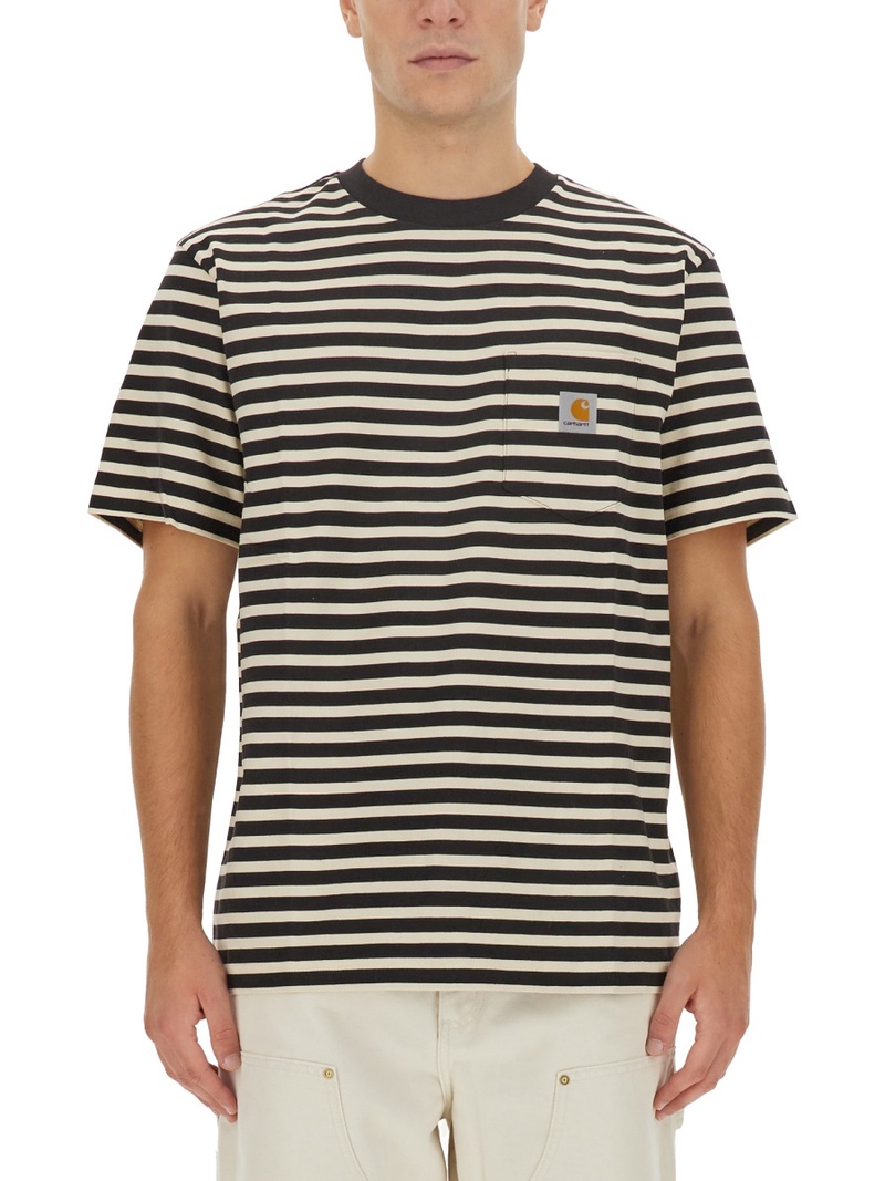 STRIPED T-SHIRT