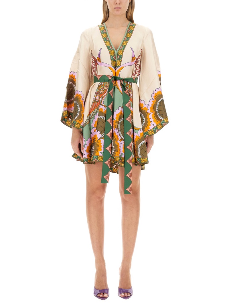 MAGNIFICENT MINI DRESS