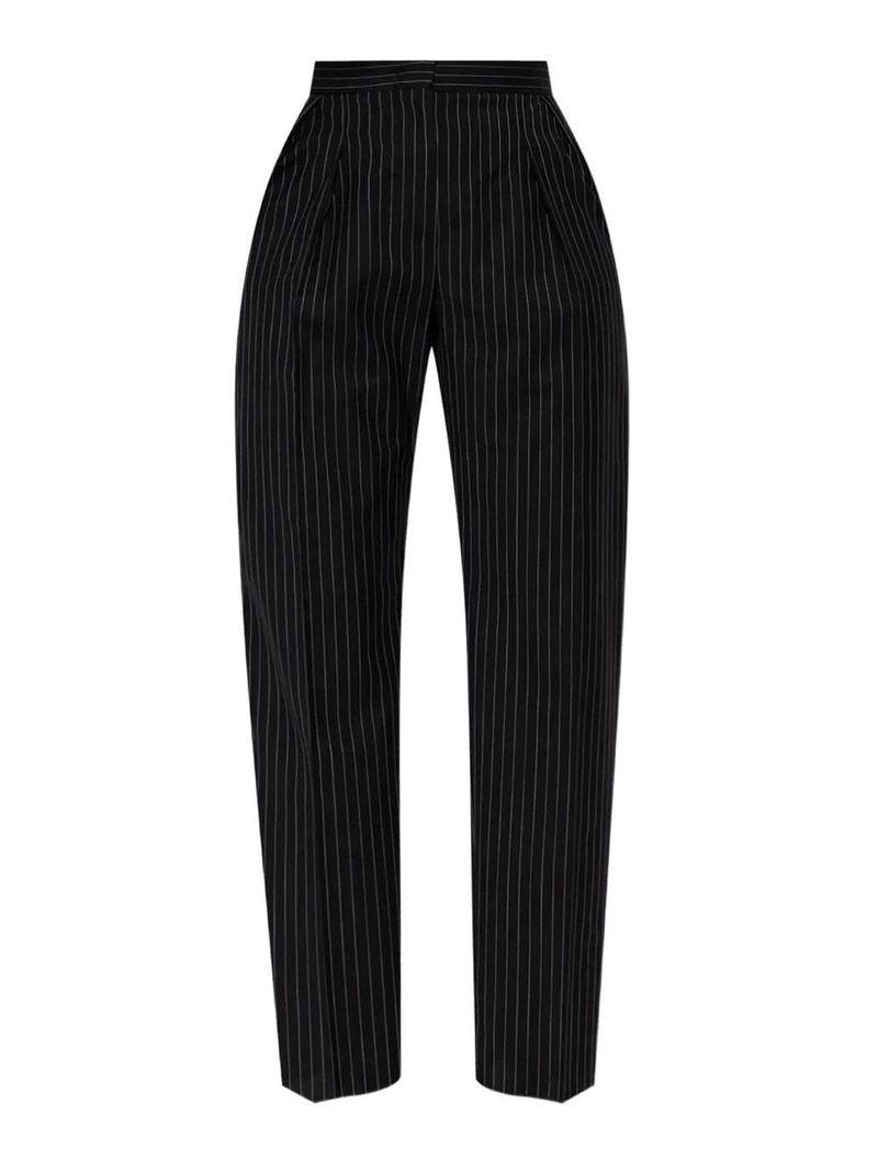Pinstripe Pants