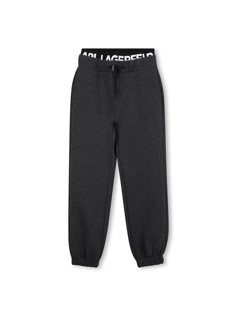 JOGGING PANTS WITH LOGO