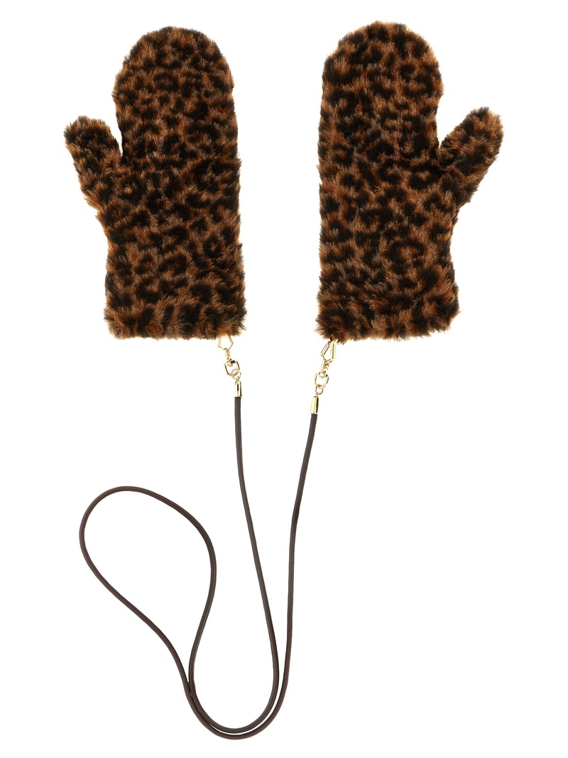 'Ombrato10' mittens