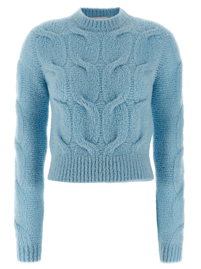 'Nuvole' sweater