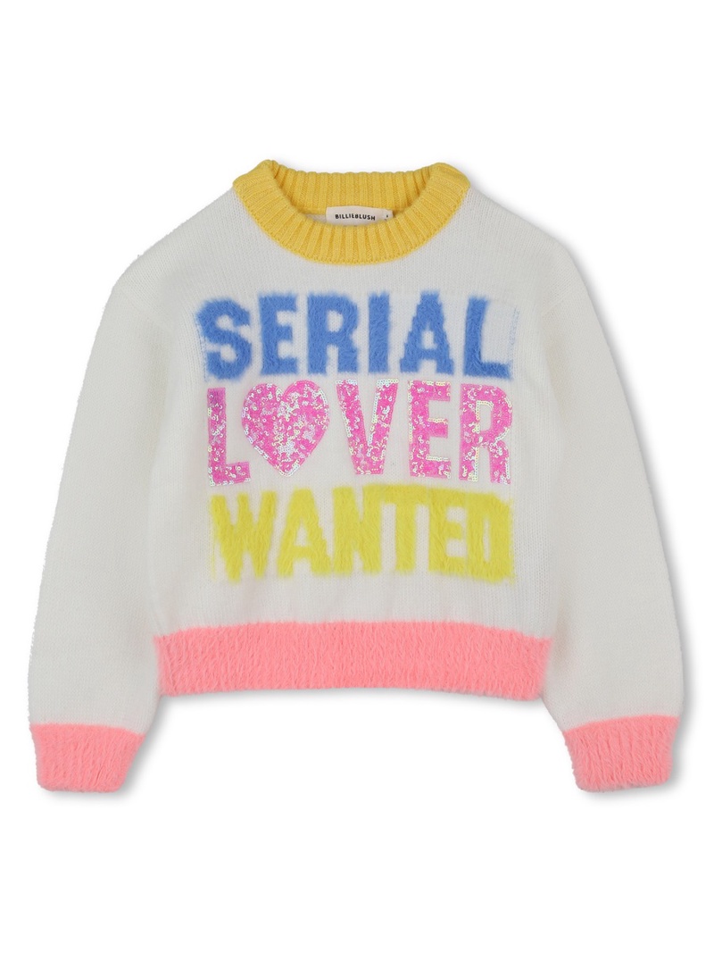 PULL "SERIAL LOVER WANTED"