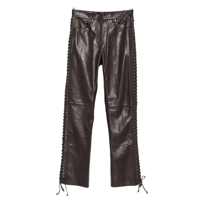 Leather Pant Rotate