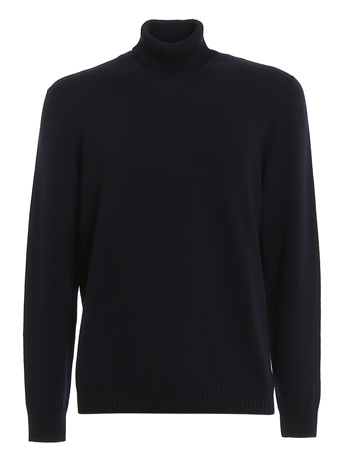 Merino wool turtleneck sweater D7M104785 (Drumohr / ニット・セーター・カーディガン ) | Drumohr (ドルモア)