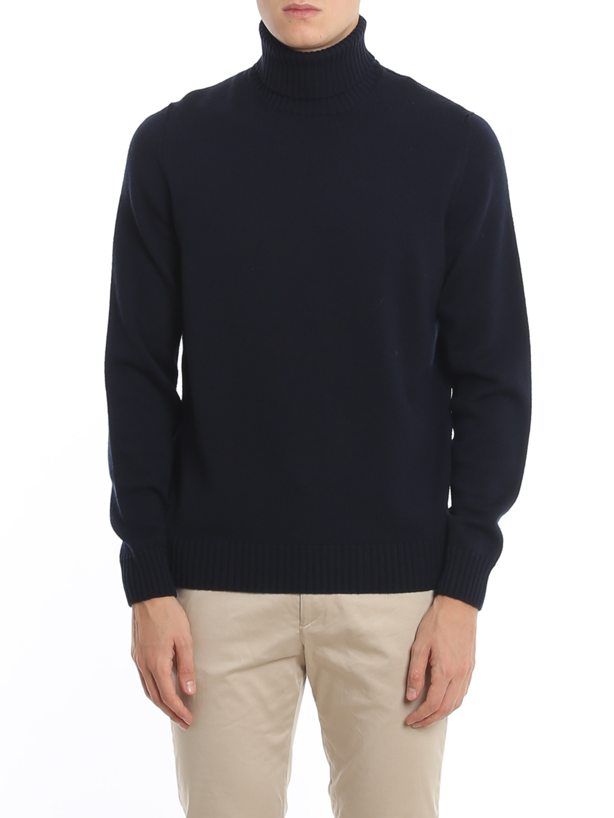 Merino wool turtleneck sweater D7M104785 (Drumohr / ニット・セーター・カーディガン ) | Drumohr (ドルモア)(2)