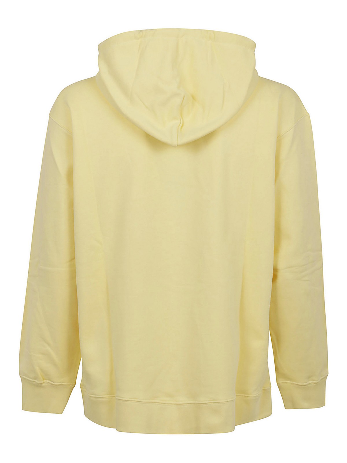 Logo print hoodie YMBB007S21FLE0021747 (OPENING CEREMONY / スウェット・フーディー ) | OPENING CEREMONY (オープニングセレモニー)(1)