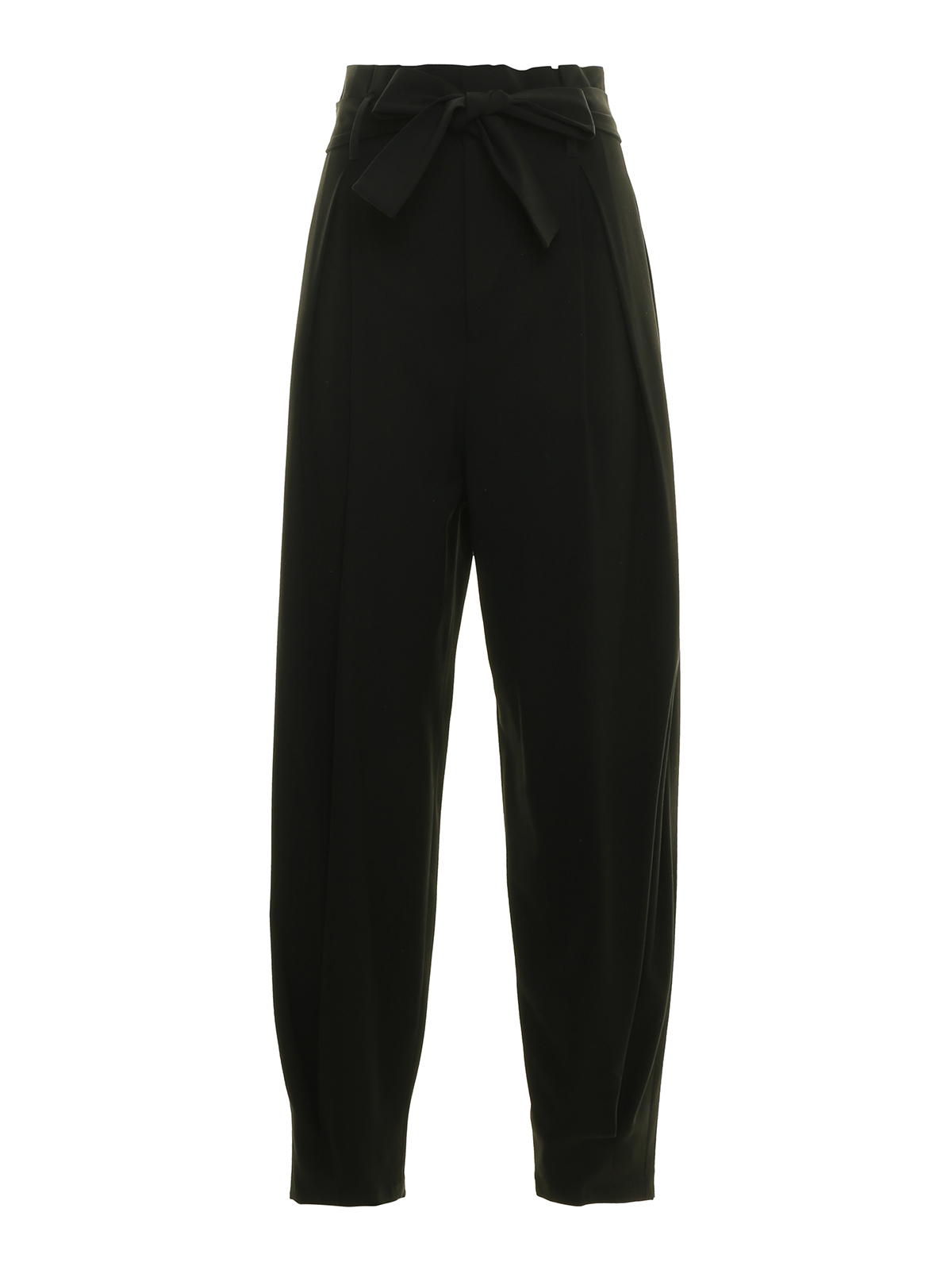Viscose and wool blend gabardine trousers UR3RBC95WBP0NO (RED VALENTINO / パンツ ) | RED VALENTINO (レッドヴァレンティノ)