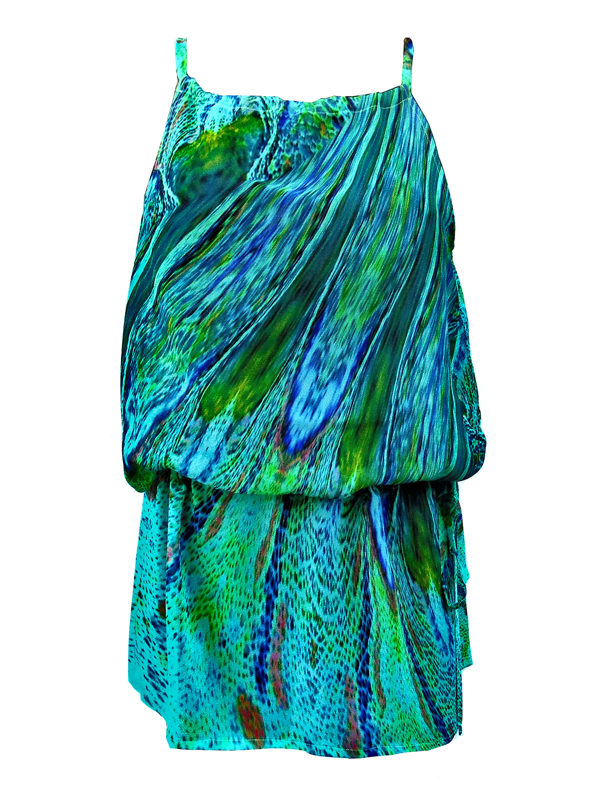 Guadalupe cover-up SD133L5375GRAQ (MARIA ENRICA NARDI / スイムウェア ) | MARIA ENRICA NARDI (マリア エンリカ ナルディ)