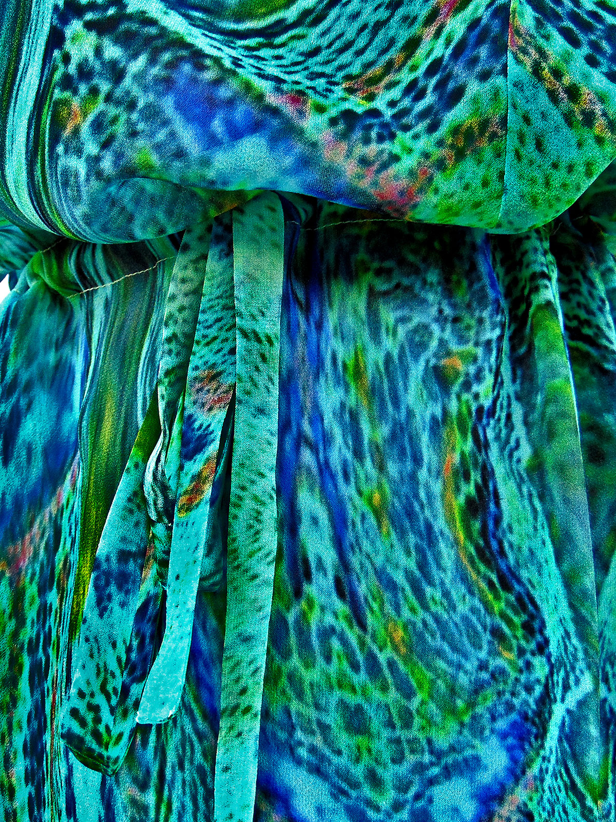 Guadalupe cover-up SD133L5375GRAQ (MARIA ENRICA NARDI / スイムウェア ) | MARIA ENRICA NARDI (マリア エンリカ ナルディ)(1)