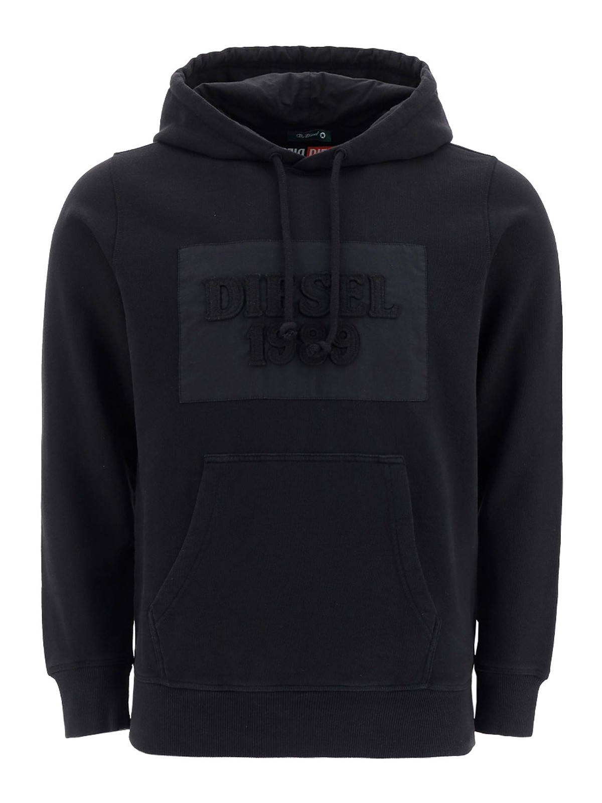 Cotton hoodie A022690JBAU9XX (Diesel / スウェット・フーディー ) | Diesel (ディーゼル)