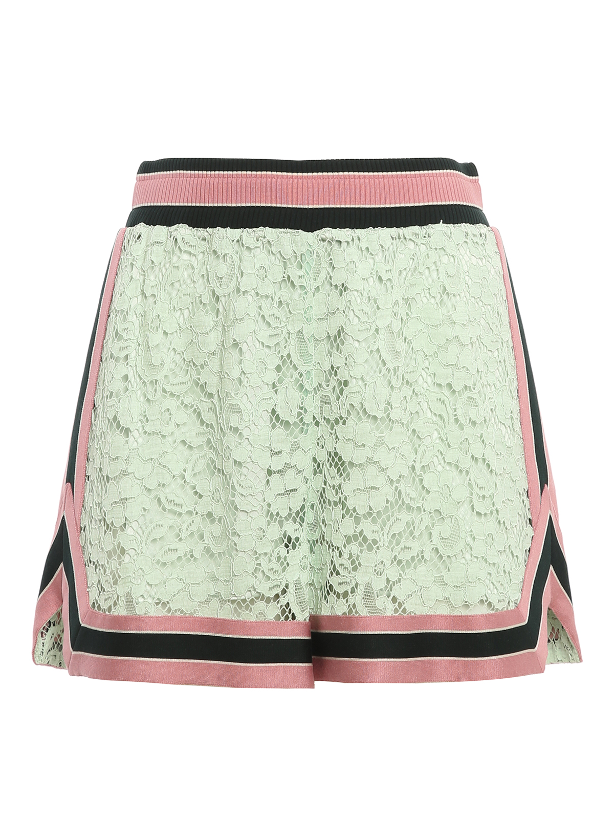 Lace shorts FTB6CTFLMY1V0297 (Dolce & Gabbana / ショートパンツ ) | Dolce & Gabbana (ドルチェガッバーナ)