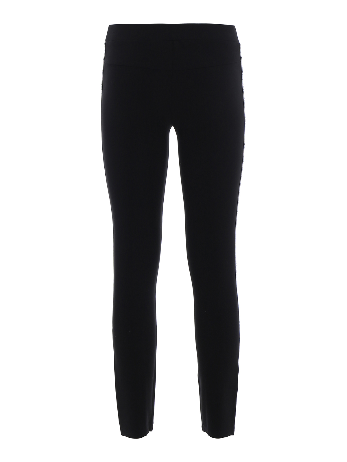 Logo tapes leggings 205W1055999 (KARL LAGERFELD / アクティブウェア ) | KARL LAGERFELD (カール・ラガーフェルド)(1)