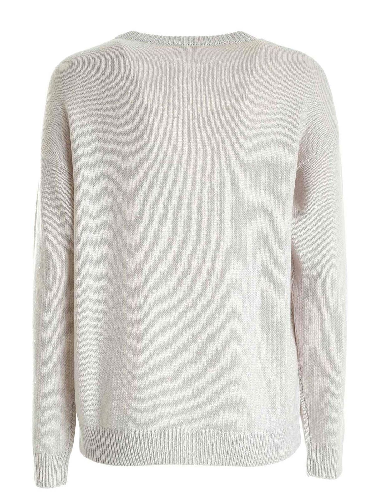 Cashmere blend jumper M73539900C9443 (Brunello Cucinelli / ニット・セーター・カーディガン ) | Brunello Cucinelli (ブルネロ・クチネリ)(1)