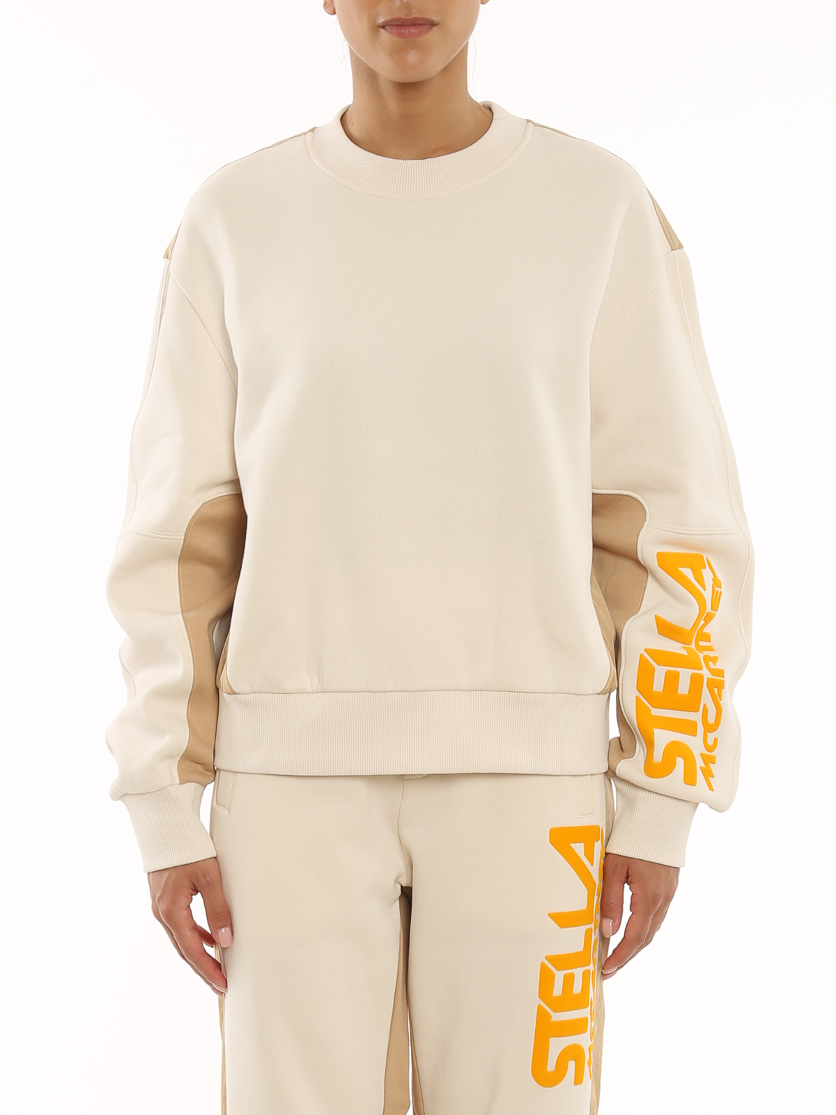 Mx logo sweatshirt 603661SOW799201 (Stella McCartney / スウェット・フーディー ) | Stella McCartney (ステラ マッカートニー)(2)