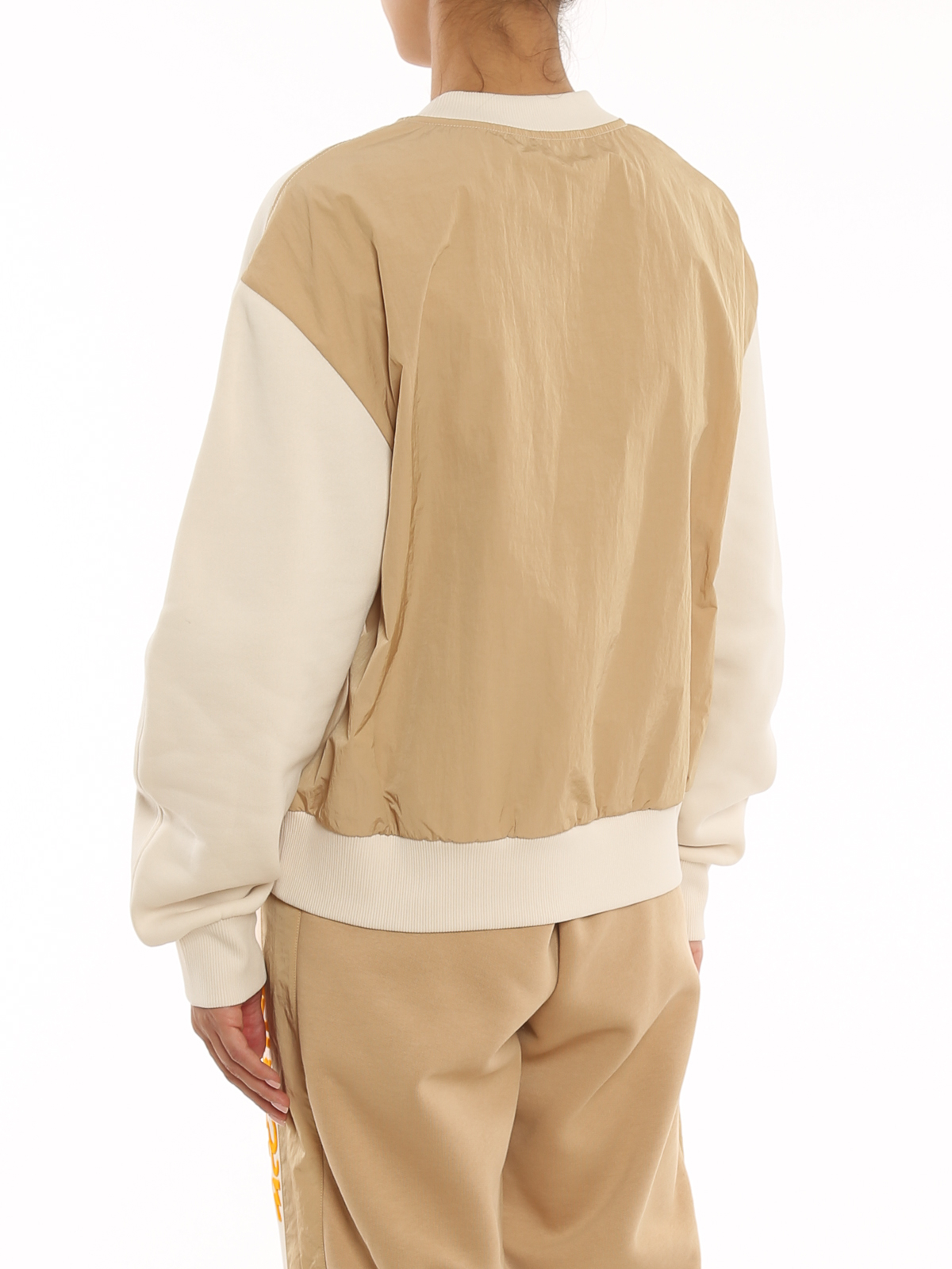 Mx logo sweatshirt 603661SOW799201 (Stella McCartney / スウェット・フーディー ) | Stella McCartney (ステラ マッカートニー)(3)