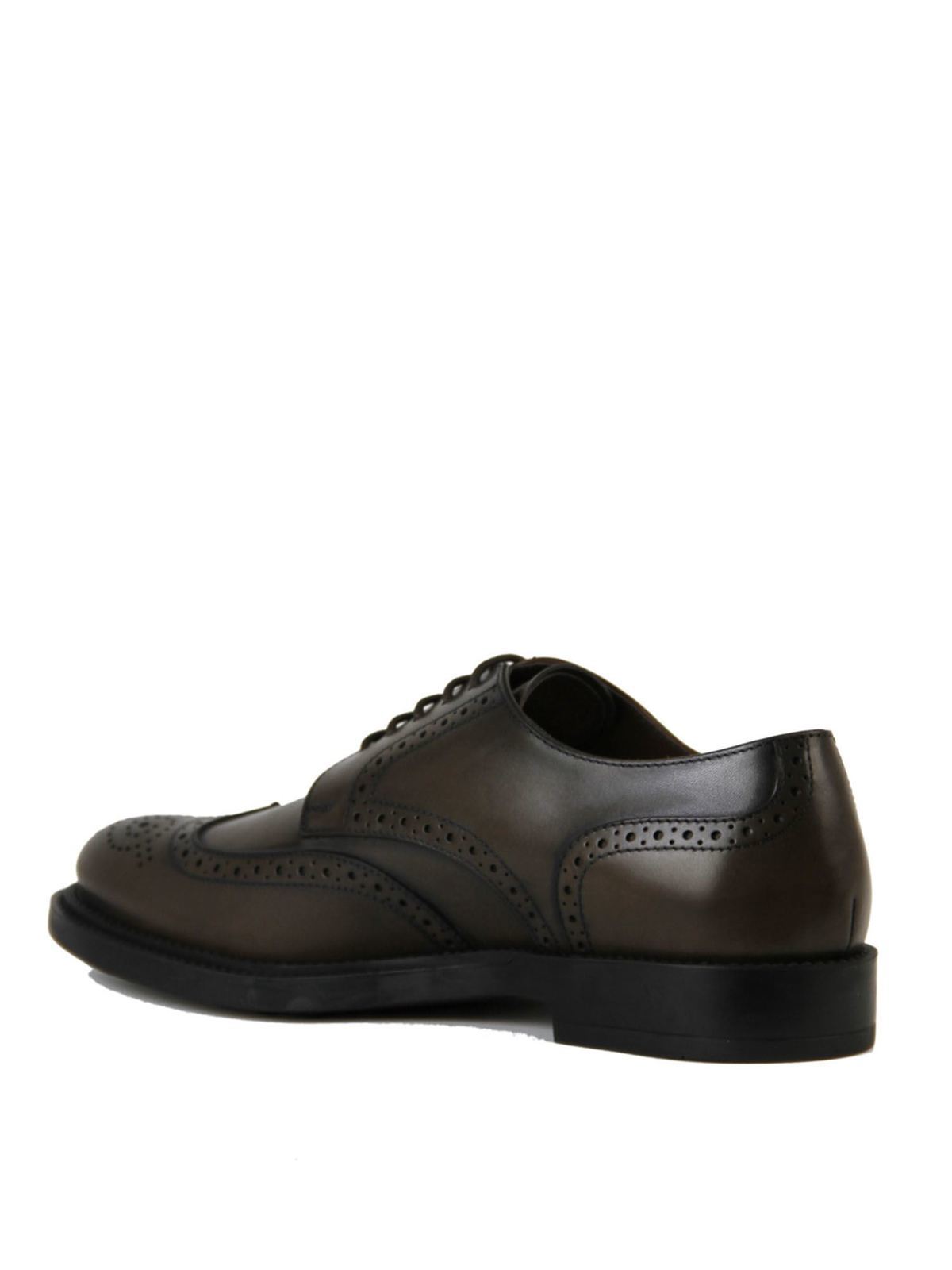 Smooth leather Derby brogues XXM62C00C10D9CS801 (Tod's / レースアップ ) | Tod's (トッズ)(2)