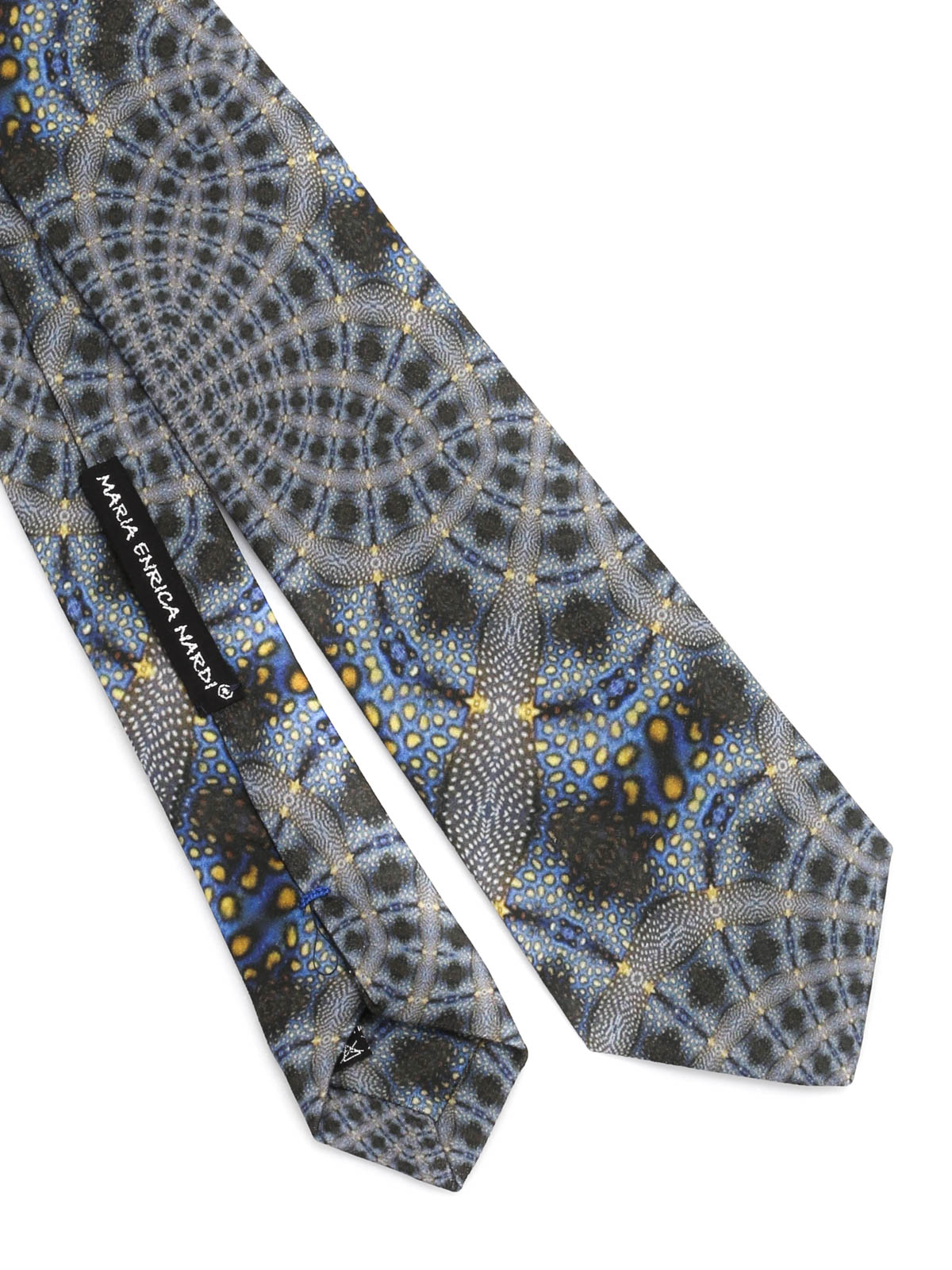 Canazei cashmere tie TC335L75146BRSK (MARIA ENRICA NARDI / ネクタイ ) | MARIA ENRICA NARDI (マリア エンリカ ナルディ)(3)