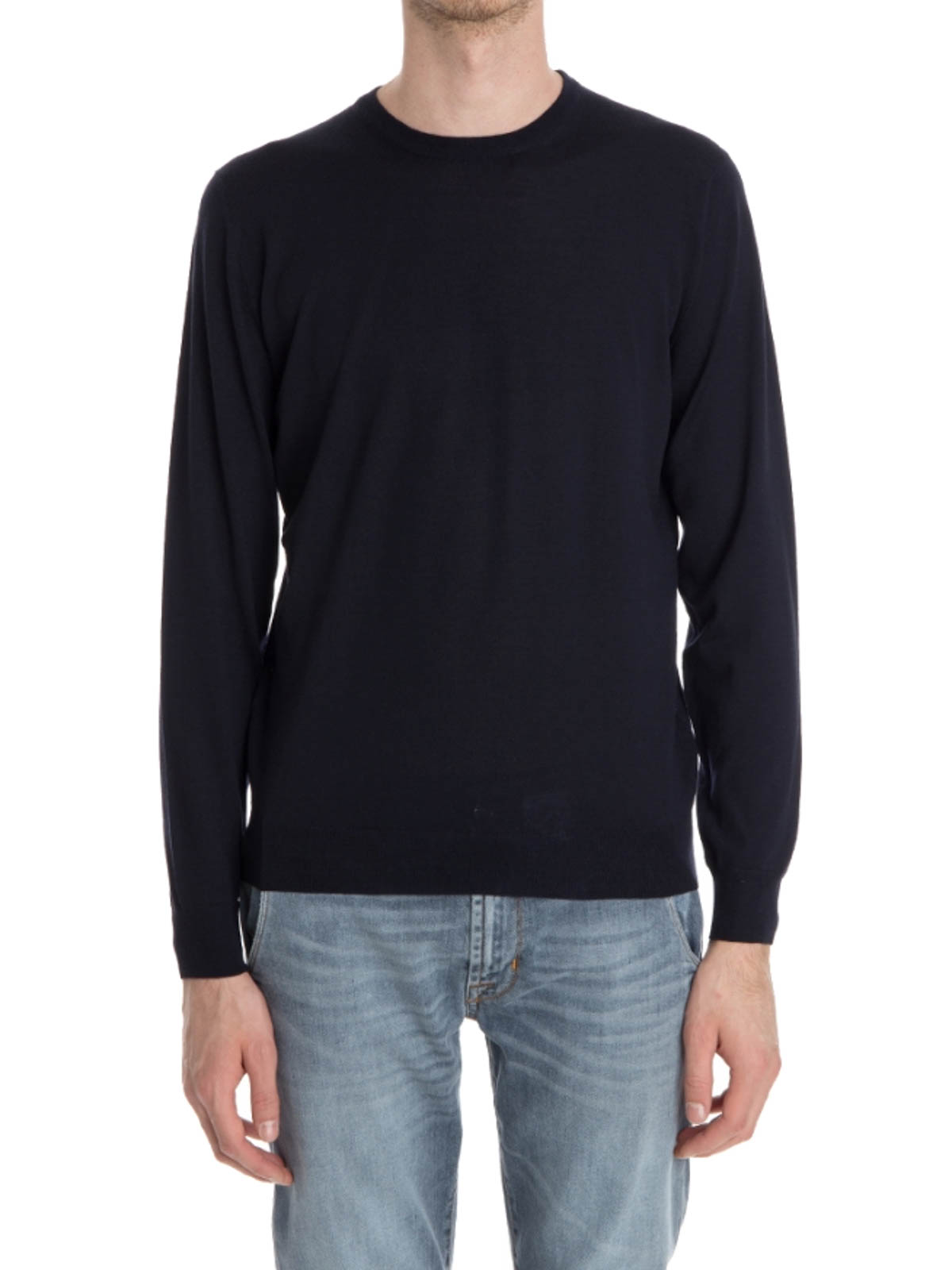 Crewneck sweater D0D103790 (Drumohr / ニット・セーター・カーディガン ) | Drumohr (ドルモア)(1)