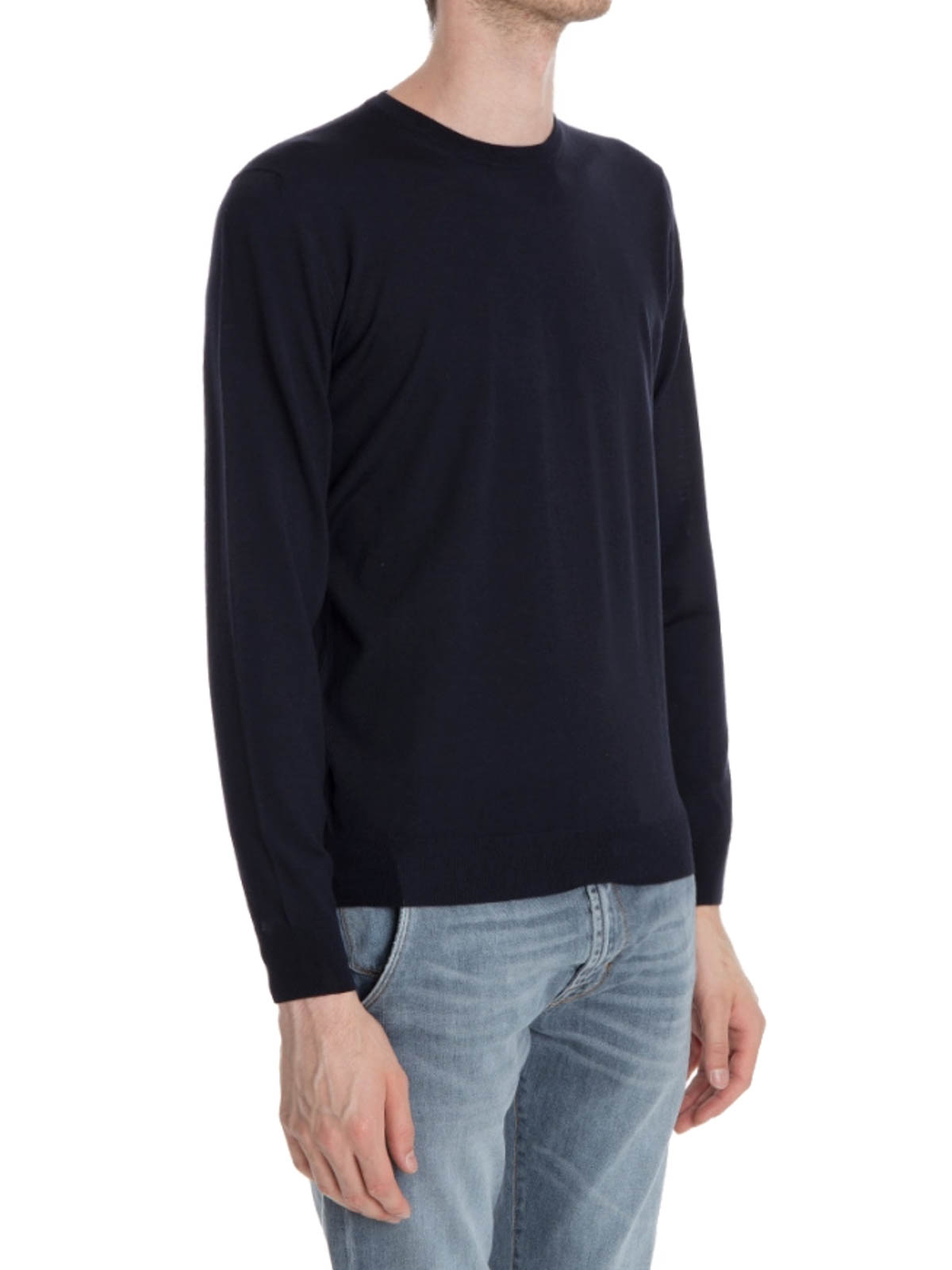 Crewneck sweater D0D103790 (Drumohr / ニット・セーター・カーディガン ) | Drumohr (ドルモア)(2)