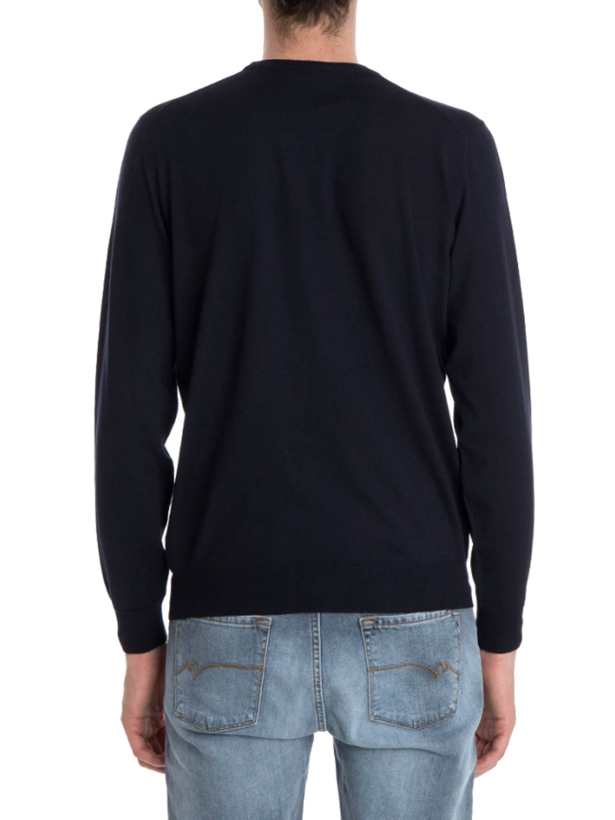Crewneck sweater D0D103790 (Drumohr / ニット・セーター・カーディガン ) | Drumohr (ドルモア)(3)