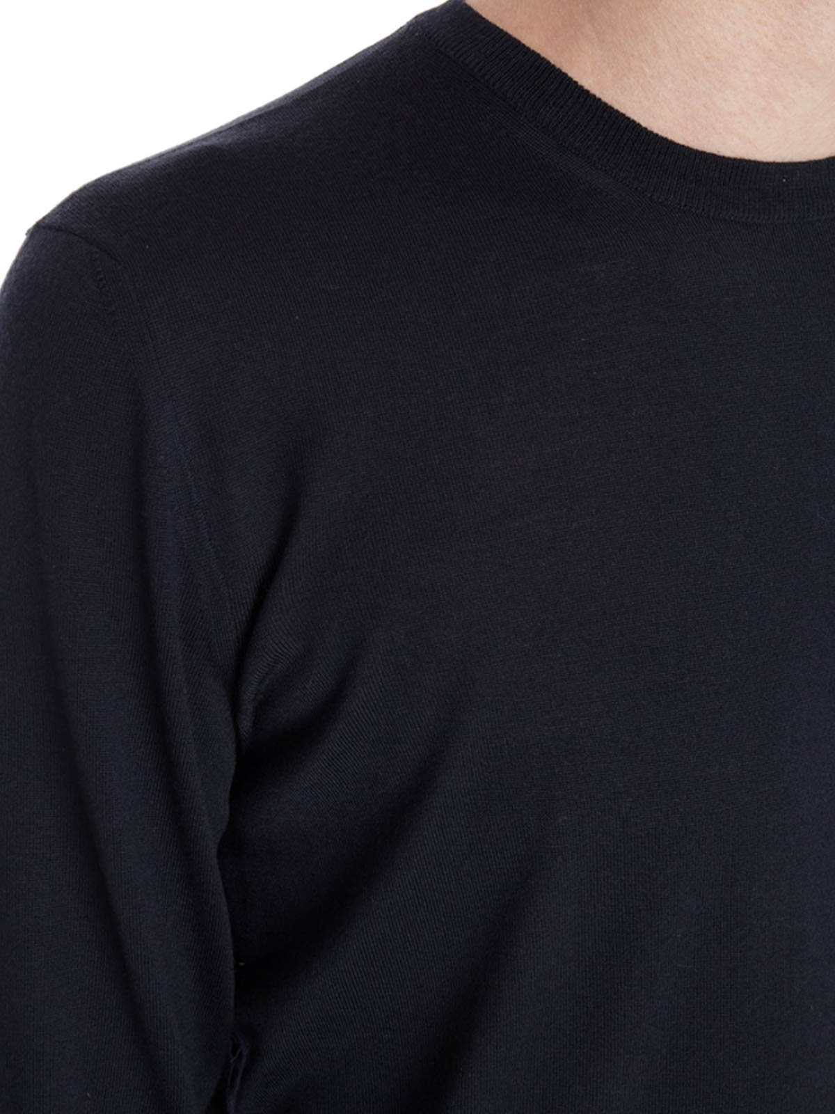 Crewneck sweater D0D103790 (Drumohr / ニット・セーター・カーディガン ) | Drumohr (ドルモア)(4)