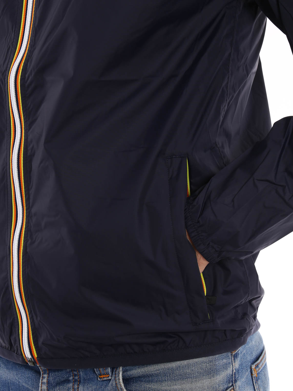Le Vrai 3.0 Claude jacket K004BD0K89 (K-WAY / カジュアルジャケット・ベスト ) | K-WAY (ケーウェイ)(5)
